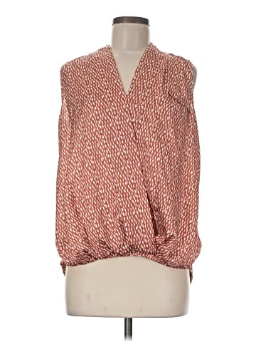 Left Coast by Dolan Sleeveless Blouse (view 1)