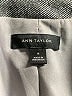 Ann Taylor 100% Polyester Gray Blazer Size 14 - photo 6
