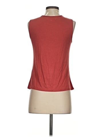 Amour Vert Sleeveless T-Shirt (view 2)