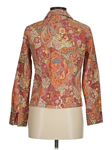 Talbots Long Sleeve Blouse (view 2)