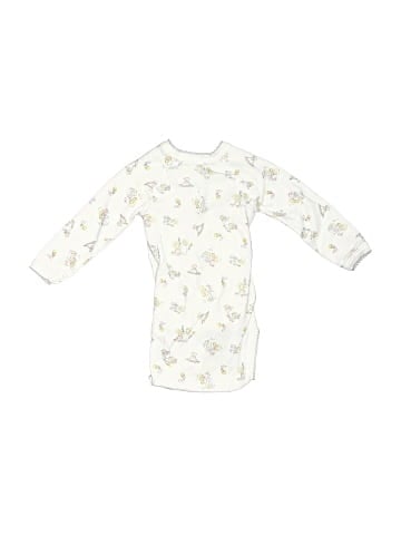 Petit Bateau Long Sleeve Onesie (view 2)