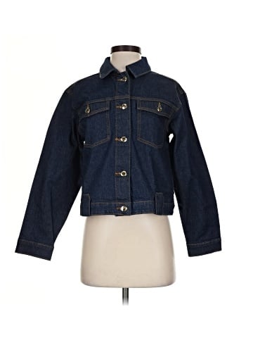 Ann Taylor LOFT Denim Jacket (view 1)