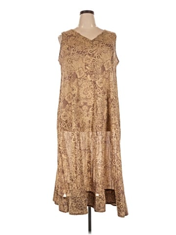 Coldwater Creek Casual Dress (view 1)