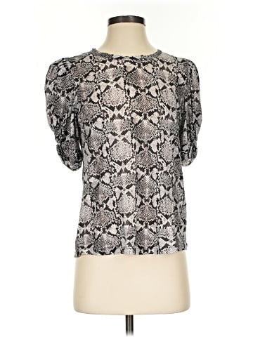 A.L.C. Short Sleeve Turtleneck (view 1)