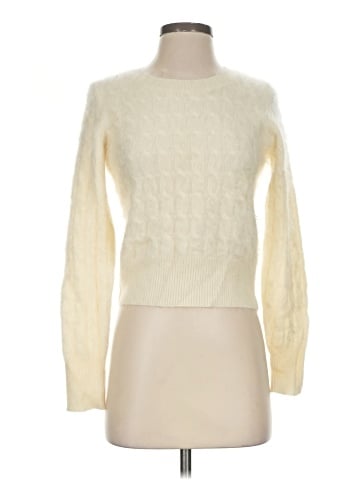 J.Crew Cashmere Pullover Sweater (view 1)