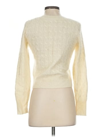 J.Crew Cashmere Pullover Sweater (view 2)