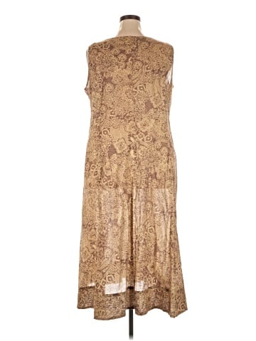 Coldwater Creek Casual Dress (view 2)
