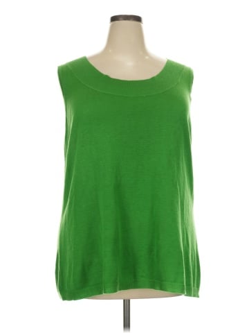Avenue Sweater Vest (view 1)