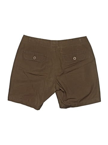 Lee Khaki Shorts (view 2)