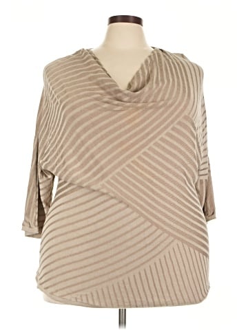 Dana Buchman Poncho (view 1)