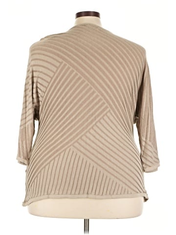 Dana Buchman Poncho (view 2)