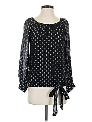 Vince Camuto Long Sleeve Blouse (view 1)