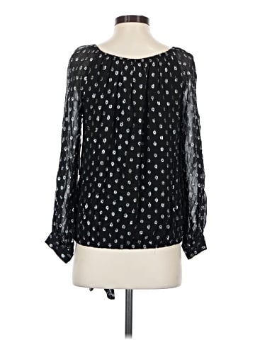 Vince Camuto Long Sleeve Blouse (view 2)
