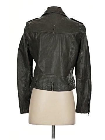 MNG Leather Jacket (view 2)