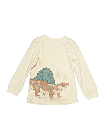 Carter's Long Sleeve T-Shirt (view 1)