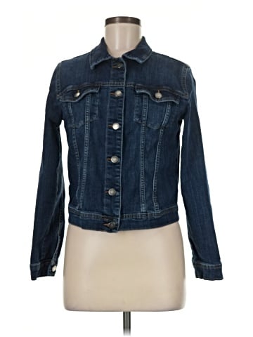Caslon Denim Jacket (view 1)