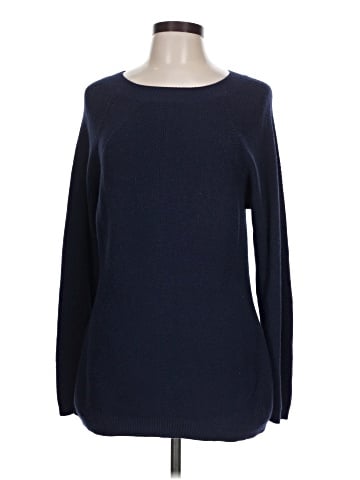 Title Nine Wool Pullover Sweater (view 1)