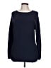 Title Nine Blue Wool Pullover Sweater Size L - photo 1