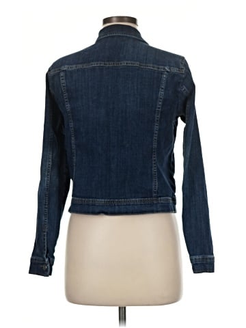 Caslon Denim Jacket (view 2)