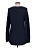 Title Nine Blue Wool Pullover Sweater Size L - photo 2