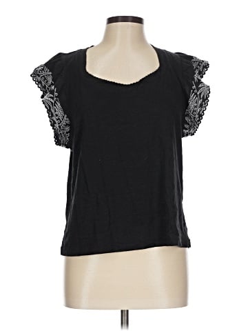Democracy Short Sleeve Top (view 1)