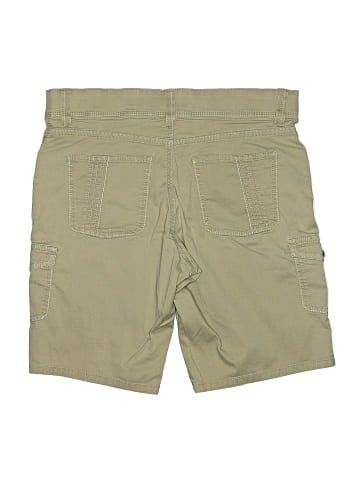 Lee Khaki Shorts (view 2)
