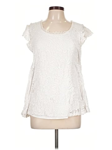 Torrid Sleeveless Blouse (view 1)