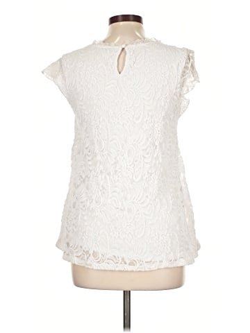 Torrid Sleeveless Blouse (view 2)