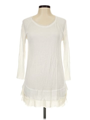 Neiman Marcus 3/4 Sleeve Top (view 1)