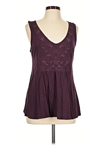 Torrid Sleeveless Blouse (view 1)