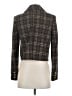 Bagatelle Plaid Brown Jacket Size XS - photo 2
