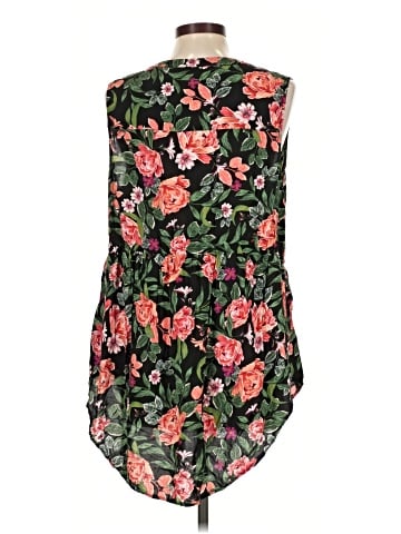 Torrid Sleeveless Blouse (view 2)