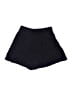 Athleta 100% Polyester Solid Black Athletic Shorts Size M - photo 1