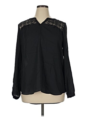 Zac & Rachel Long Sleeve Blouse (view 1)