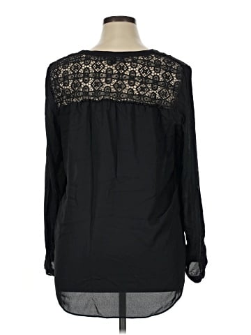 Zac & Rachel Long Sleeve Blouse (view 2)