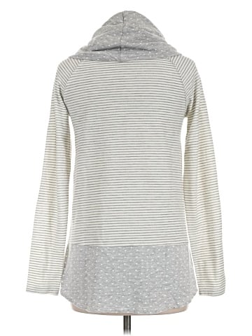 Pink Lotus Turtleneck Sweater (view 2)