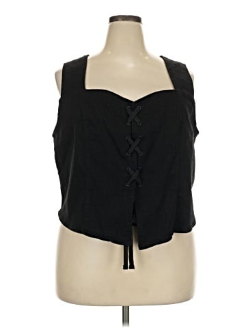 Festi Sleeveless Blouse (view 1)