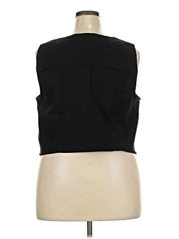 Festi Sleeveless Blouse (view 2)