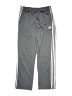 Adidas 100% Polyester Gray Track Pants Size 18 - 20 - photo 1