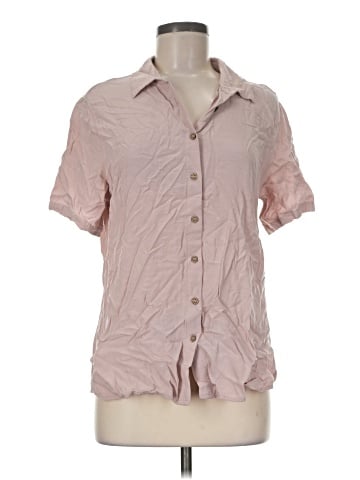 Coldwater Creek Short Sleeve Blouse (view 1)