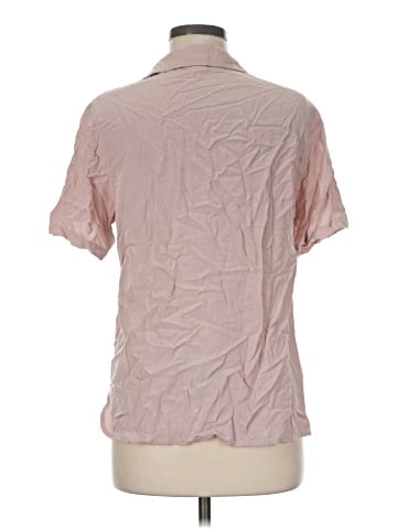 Coldwater Creek Short Sleeve Blouse (view 2)