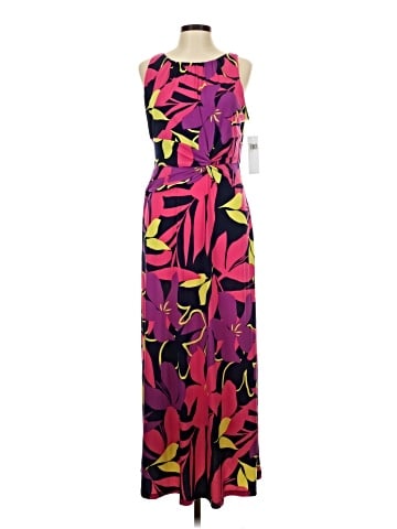 London Times Casual Dress (view 1)