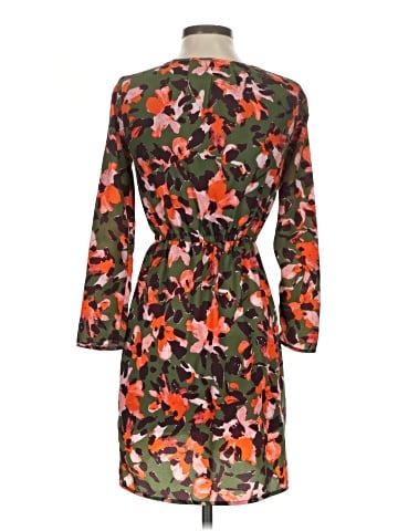 J.Crew Factory Store Casual Dress (view 2)