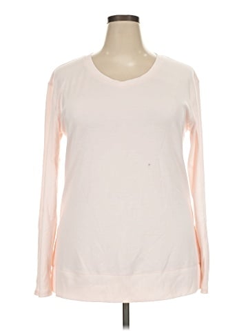 Reebok Long Sleeve T-Shirt (view 1)