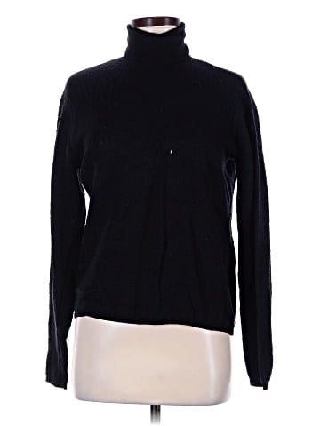 Versace Vintage Turtleneck Sweater (view 1)