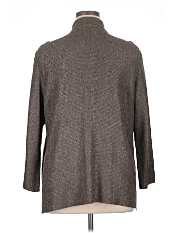 Travelers by Chico's Long Sleeve Button-Down Shirt (view 2)