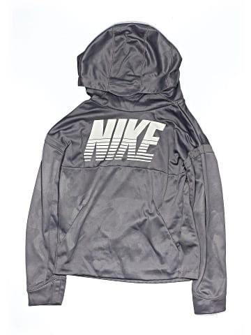 Nike Zip Up Hoodie (view 1)
