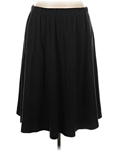 Woman Within Formal Skirt (view 1)