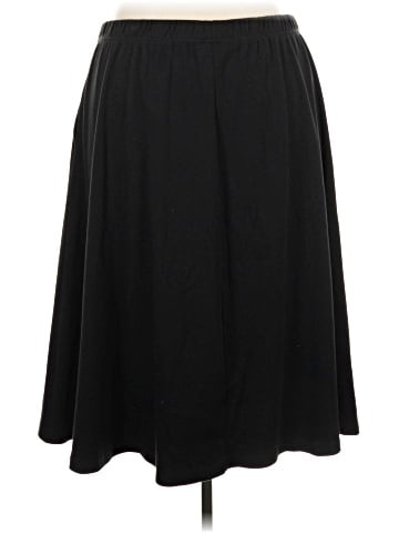 Woman Within Formal Skirt (view 2)