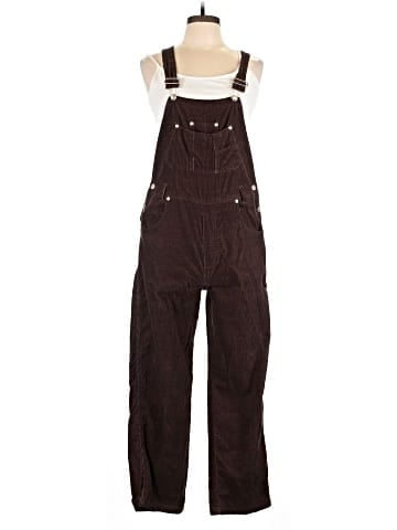St. John's Bay Overalls (view 1)
